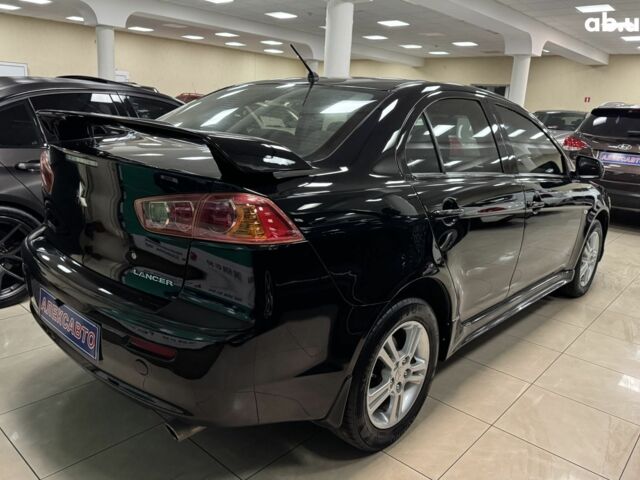 Черный Мицубиси Лансер, объемом двигателя 0 л и пробегом 201 тыс. км за 6900 $, фото 3 на Automoto.ua