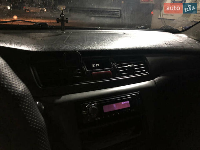 Чорний Міцубісі Lancer, об'ємом двигуна 1.6 л та пробігом 280 тис. км за 3800 $, фото 9 на Automoto.ua