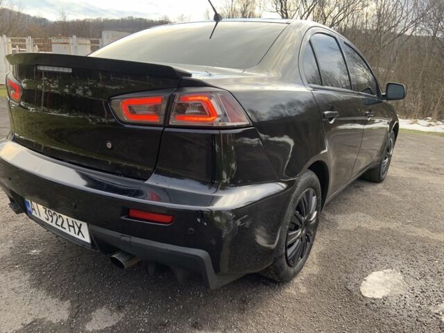 Чорний Міцубісі Lancer, об'ємом двигуна 1.5 л та пробігом 3 тис. км за 4500 $, фото 3 на Automoto.ua