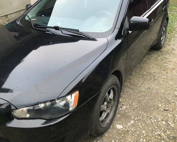 Чорний Міцубісі Lancer, об'ємом двигуна 1.5 л та пробігом 244 тис. км за 5000 $, фото 1 на Automoto.ua