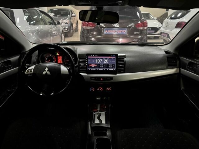 Чорний Міцубісі Lancer, об'ємом двигуна 1.5 л та пробігом 201 тис. км за 6900 $, фото 10 на Automoto.ua