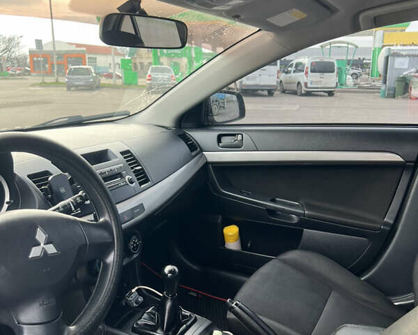 Чорний Міцубісі Lancer, об'ємом двигуна 1.5 л та пробігом 209 тис. км за 5500 $, фото 17 на Automoto.ua