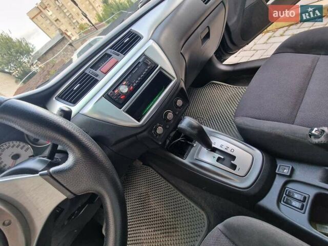Чорний Міцубісі Lancer, об'ємом двигуна 2 л та пробігом 272 тис. км за 4750 $, фото 24 на Automoto.ua