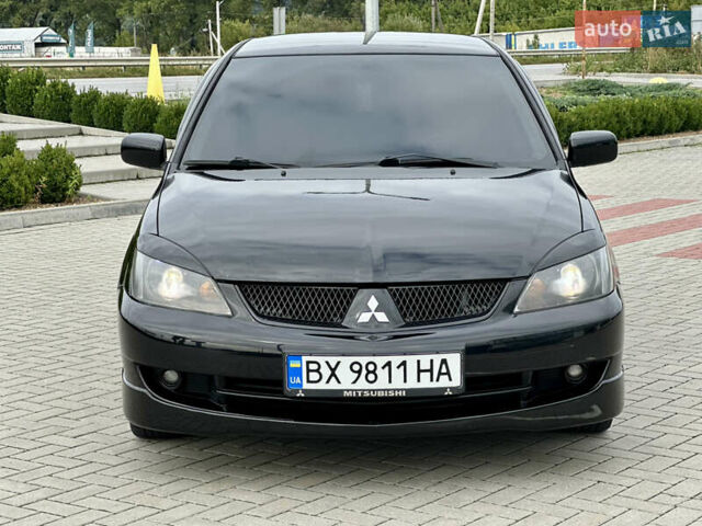 Чорний Міцубісі Lancer, об'ємом двигуна 2 л та пробігом 275 тис. км за 5300 $, фото 6 на Automoto.ua