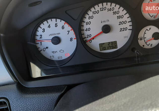 Чорний Міцубісі Lancer, об'ємом двигуна 1.58 л та пробігом 173 тис. км за 5099 $, фото 13 на Automoto.ua