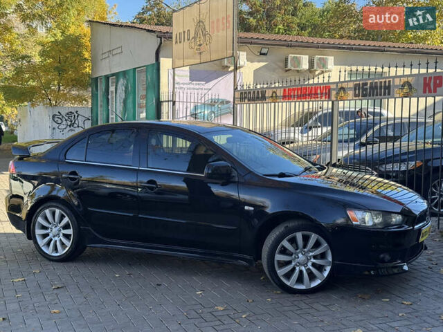Міцубісі Lancer 2007 у Миколаєві на Automoto.ua Чорний Міцубісі Lancer, об'ємом двигуна 2 л та пробігом 191 тис. км за 8499 $, фото 1 на Automoto.ua