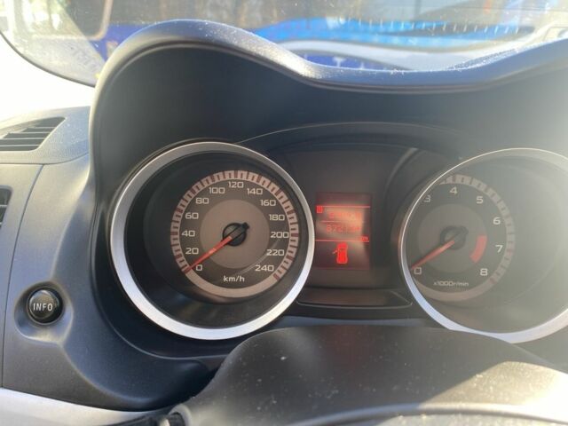 Черный Мицубиси Лансер, объемом двигателя 2 л и пробегом 372 тыс. км за 6200 $, фото 12 на Automoto.ua