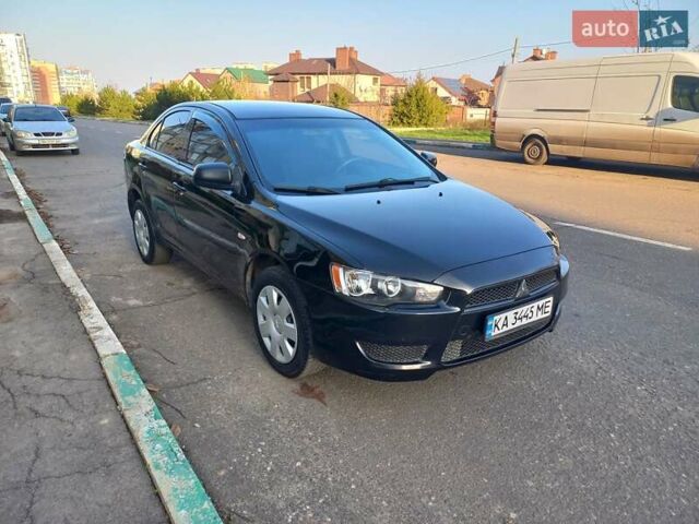 Чорний Міцубісі Lancer, об'ємом двигуна 1.5 л та пробігом 242 тис. км за 5550 $, фото 3 на Automoto.ua