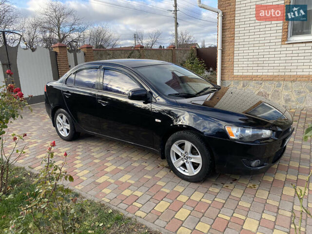 Чорний Міцубісі Lancer, об'ємом двигуна 1.5 л та пробігом 240 тис. км за 5650 $, фото 11 на Automoto.ua