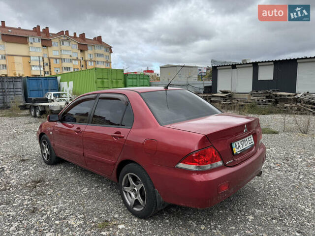 Чорний Міцубісі Lancer, об'ємом двигуна 1.6 л та пробігом 195 тис. км за 5000 $, фото 1 на Automoto.ua