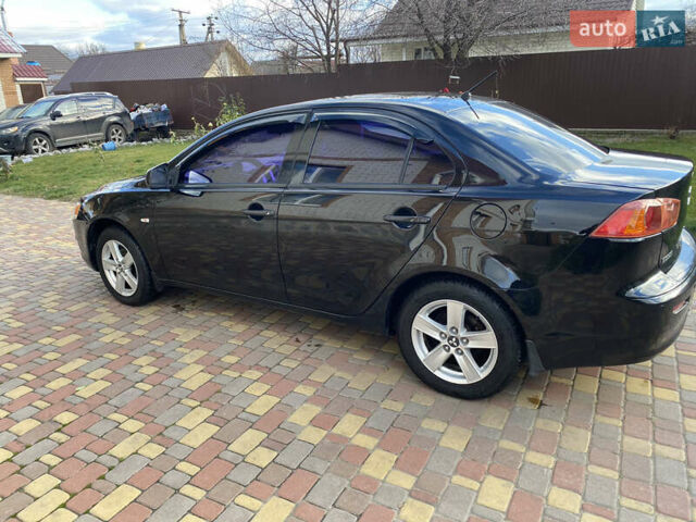 Чорний Міцубісі Lancer, об'ємом двигуна 1.5 л та пробігом 240 тис. км за 5650 $, фото 5 на Automoto.ua