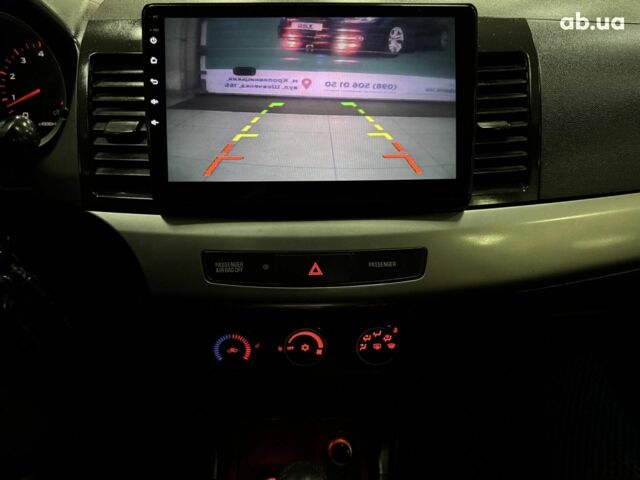 Черный Мицубиси Лансер, объемом двигателя 0 л и пробегом 201 тыс. км за 6900 $, фото 7 на Automoto.ua