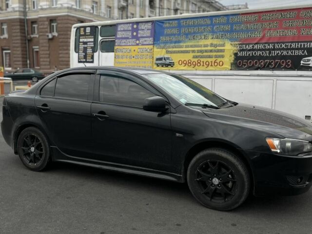 Чорний Міцубісі Lancer, об'ємом двигуна 1.5 л та пробігом 440 тис. км за 5700 $, фото 3 на Automoto.ua
