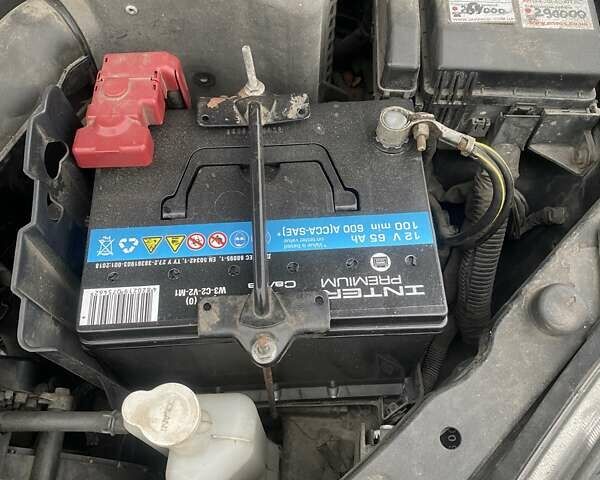 Черный Мицубиси Лансер, объемом двигателя 1.58 л и пробегом 263 тыс. км за 4000 $, фото 25 на Automoto.ua