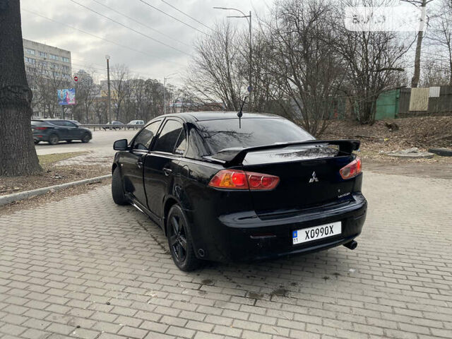 Чорний Міцубісі Lancer, об'ємом двигуна 0 л та пробігом 255 тис. км за 5800 $, фото 2 на Automoto.ua