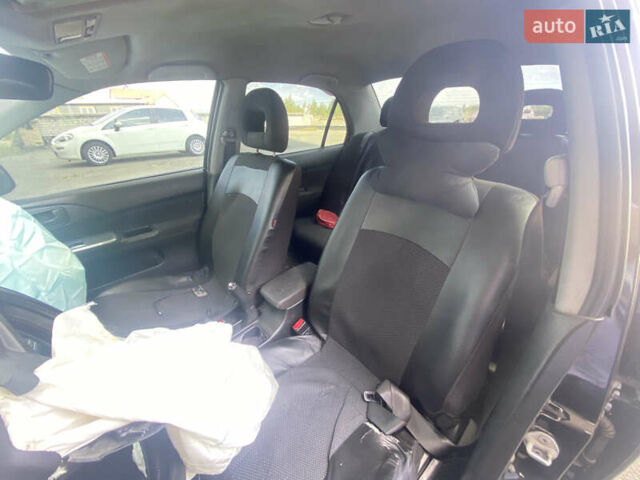 Чорний Міцубісі Lancer, об'ємом двигуна 1.6 л та пробігом 397 тис. км за 1500 $, фото 4 на Automoto.ua