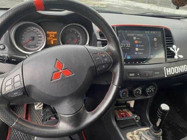 Чорний Міцубісі Lancer, об'ємом двигуна 0.15 л та пробігом 285 тис. км за 5300 $, фото 2 на Automoto.ua