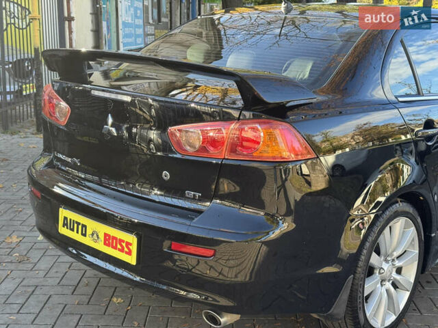 Міцубісі Lancer 2007 у Миколаєві на Automoto.ua Чорний Міцубісі Lancer, об'ємом двигуна 2 л та пробігом 191 тис. км за 8499 $, фото 14 на Automoto.ua