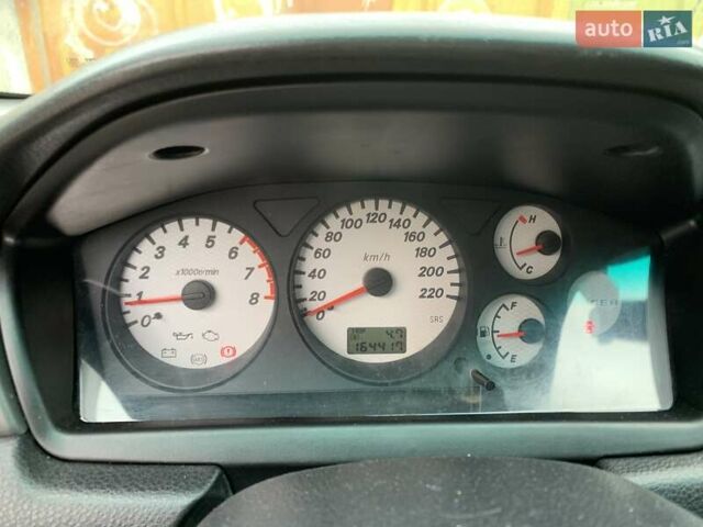 Черный Мицубиси Лансер, объемом двигателя 1.6 л и пробегом 164 тыс. км за 5200 $, фото 10 на Automoto.ua