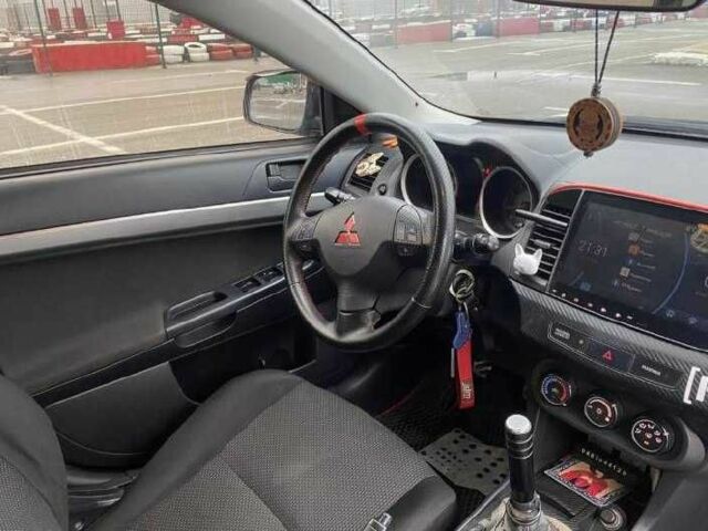 Чорний Міцубісі Lancer, об'ємом двигуна 0.15 л та пробігом 285 тис. км за 5300 $, фото 5 на Automoto.ua