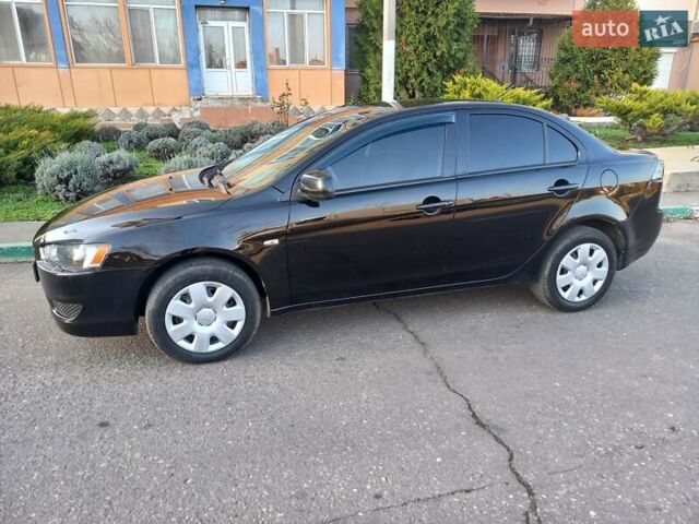 Чорний Міцубісі Lancer, об'ємом двигуна 1.5 л та пробігом 242 тис. км за 5550 $, фото 7 на Automoto.ua