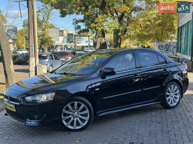 Міцубісі Lancer 2007 у Миколаєві на Automoto.ua Чорний Міцубісі Lancer, об'ємом двигуна 2 л та пробігом 191 тис. км за 8499 $, фото 7 на Automoto.ua