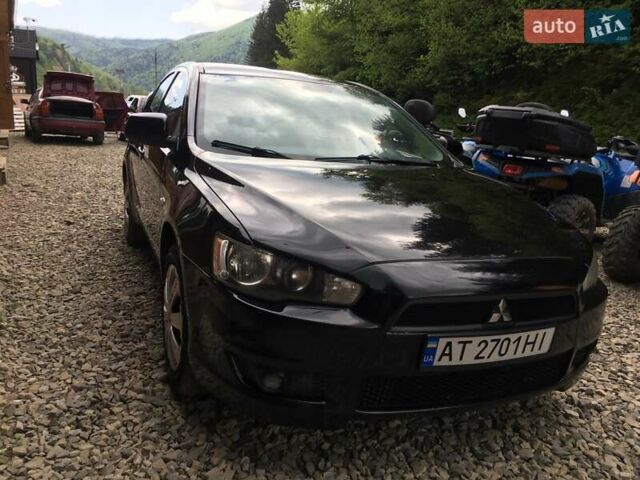 Черный Мицубиси Лансер, объемом двигателя 1.5 л и пробегом 240 тыс. км за 6900 $, фото 17 на Automoto.ua
