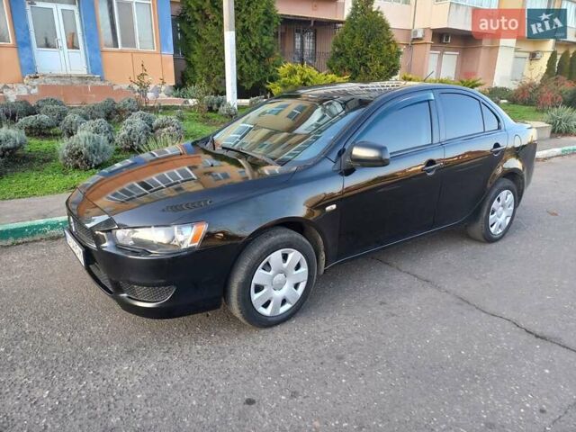 Чорний Міцубісі Lancer, об'ємом двигуна 1.5 л та пробігом 242 тис. км за 5550 $, фото 9 на Automoto.ua