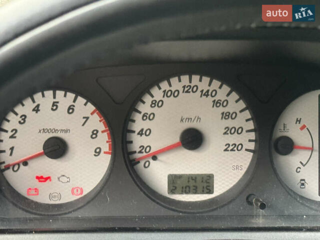Чорний Міцубісі Lancer, об'ємом двигуна 2 л та пробігом 210 тис. км за 5500 $, фото 33 на Automoto.ua