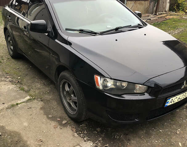 Чорний Міцубісі Lancer, об'ємом двигуна 1.5 л та пробігом 244 тис. км за 5000 $, фото 2 на Automoto.ua