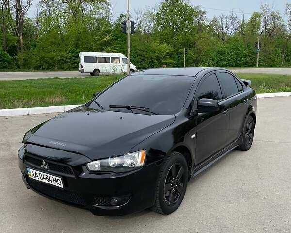 Чорний Міцубісі Lancer, об'ємом двигуна 2 л та пробігом 270 тис. км за 7000 $, фото 3 на Automoto.ua