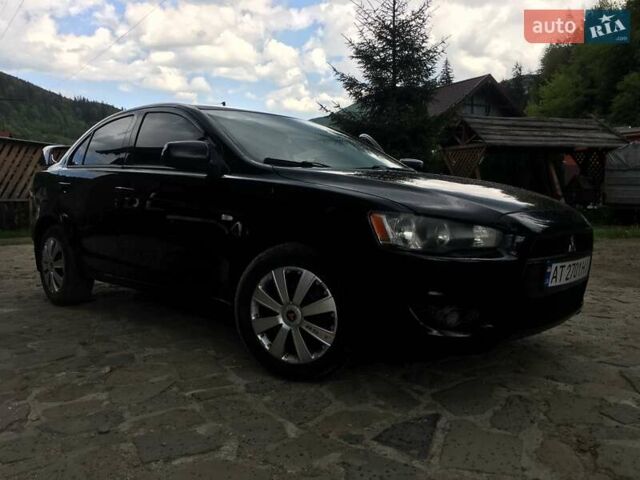 Черный Мицубиси Лансер, объемом двигателя 1.5 л и пробегом 240 тыс. км за 6900 $, фото 19 на Automoto.ua