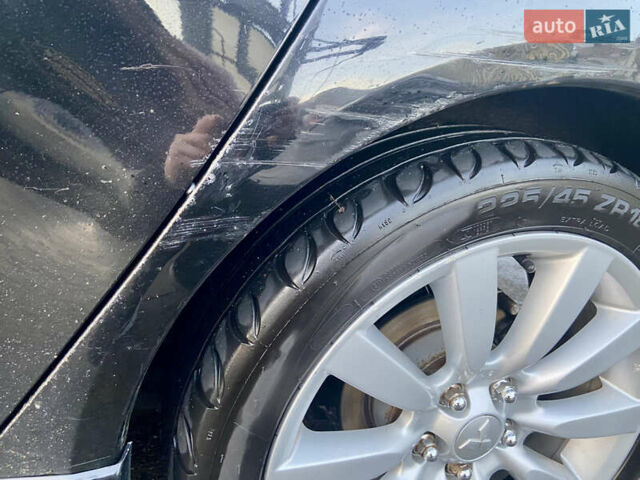Чорний Міцубісі Lancer, об'ємом двигуна 2 л та пробігом 222 тис. км за 7500 $, фото 10 на Automoto.ua