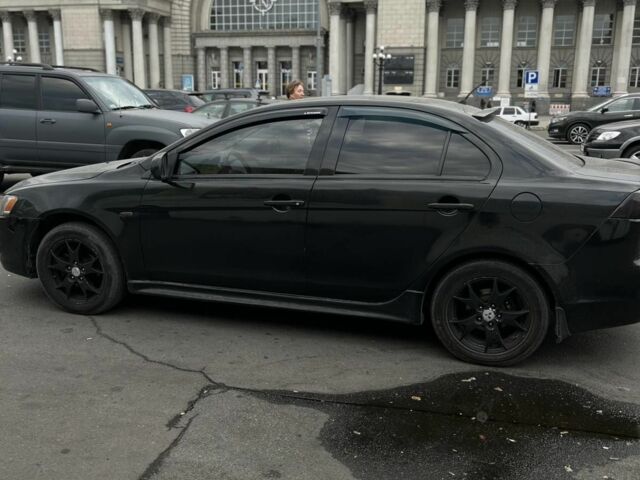 Чорний Міцубісі Lancer, об'ємом двигуна 1.5 л та пробігом 440 тис. км за 5700 $, фото 2 на Automoto.ua