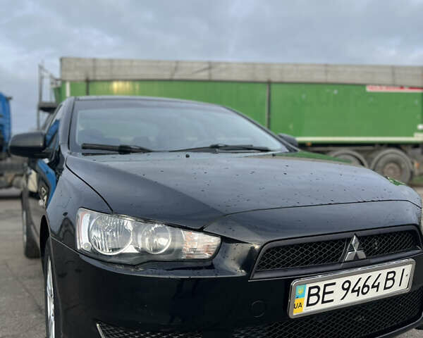 Чорний Міцубісі Lancer, об'ємом двигуна 1.5 л та пробігом 209 тис. км за 5500 $, фото 8 на Automoto.ua