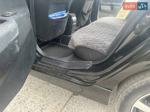 Чорний Міцубісі Lancer, об'ємом двигуна 1.6 л та пробігом 310 тис. км за 5100 $, фото 5 на Automoto.ua