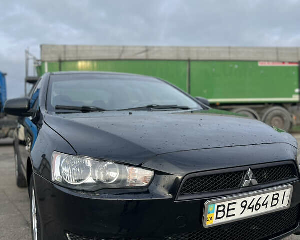 Чорний Міцубісі Lancer, об'ємом двигуна 1.5 л та пробігом 209 тис. км за 5500 $, фото 7 на Automoto.ua