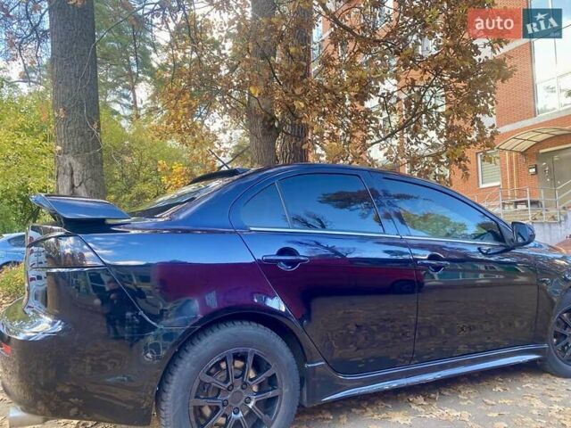 Мицубиси Лансер 2007 в Гостомель на Automoto.ua Черный Мицубиси Лансер, объемом двигателя 2 л и пробегом 258 тыс. км за 7200 $, фото 12 на Automoto.ua