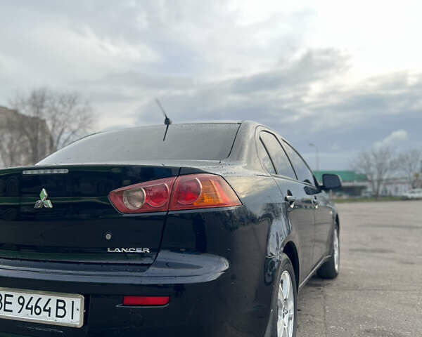 Чорний Міцубісі Lancer, об'ємом двигуна 1.5 л та пробігом 209 тис. км за 5500 $, фото 5 на Automoto.ua