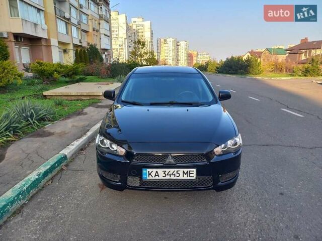 Чорний Міцубісі Lancer, об'ємом двигуна 1.5 л та пробігом 242 тис. км за 5550 $, фото 27 на Automoto.ua