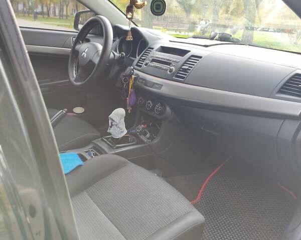 Міцубісі Lancer 2007 у Миколаєві на Automoto.ua Чорний Міцубісі Lancer, об'ємом двигуна 1.5 л та пробігом 207 тис. км за 5500 $, фото 1 на Automoto.ua