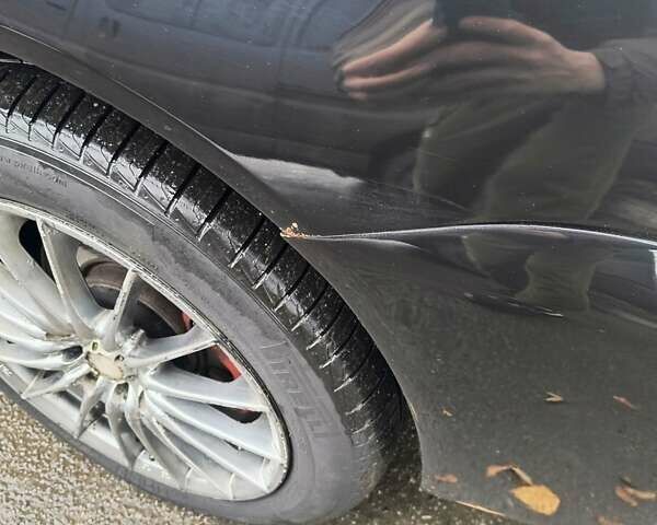 Черный Мицубиси Лансер, объемом двигателя 1.6 л и пробегом 309 тыс. км за 4000 $, фото 13 на Automoto.ua