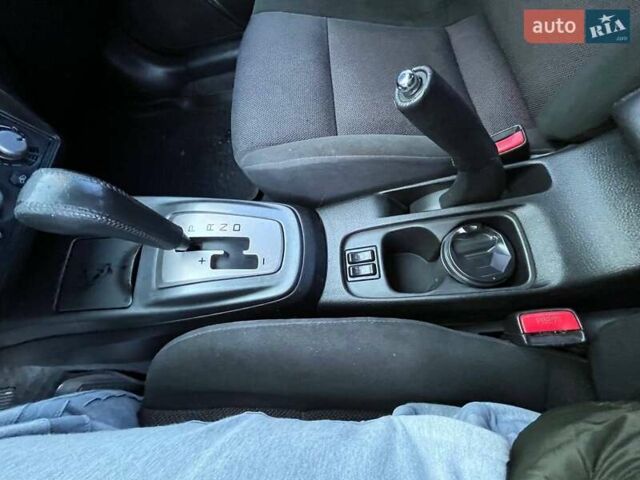 Черный Мицубиси Лансер, объемом двигателя 2 л и пробегом 280 тыс. км за 5400 $, фото 15 на Automoto.ua