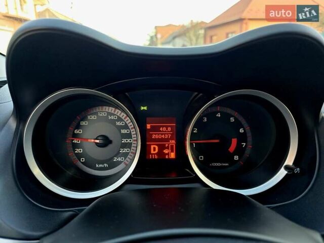 Чорний Міцубісі Lancer, об'ємом двигуна 2 л та пробігом 260 тис. км за 6555 $, фото 22 на Automoto.ua