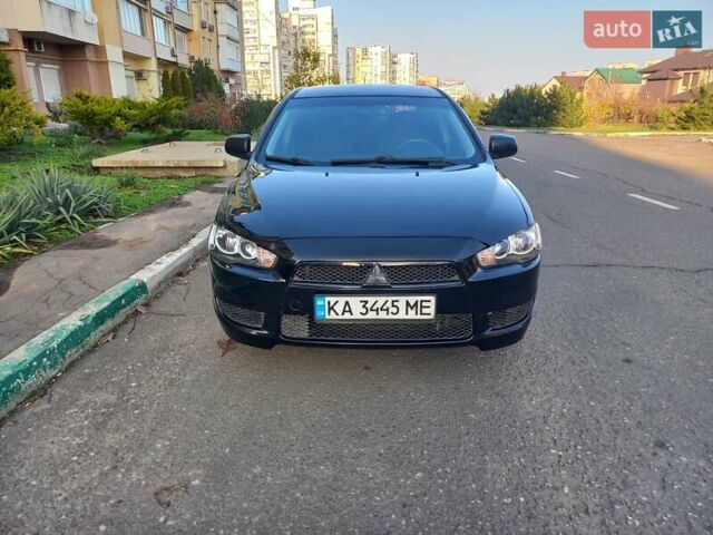 Чорний Міцубісі Lancer, об'ємом двигуна 1.5 л та пробігом 242 тис. км за 5550 $, фото 29 на Automoto.ua