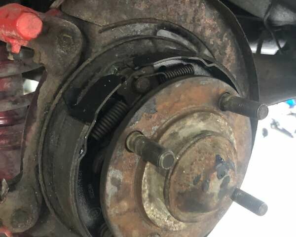 Чорний Міцубісі Lancer, об'ємом двигуна 1.59 л та пробігом 179 тис. км за 4980 $, фото 16 на Automoto.ua