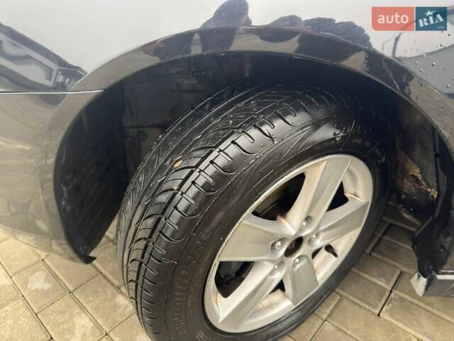 Черный Мицубиси Лансер, объемом двигателя 2 л и пробегом 259 тыс. км за 6500 $, фото 8 на Automoto.ua