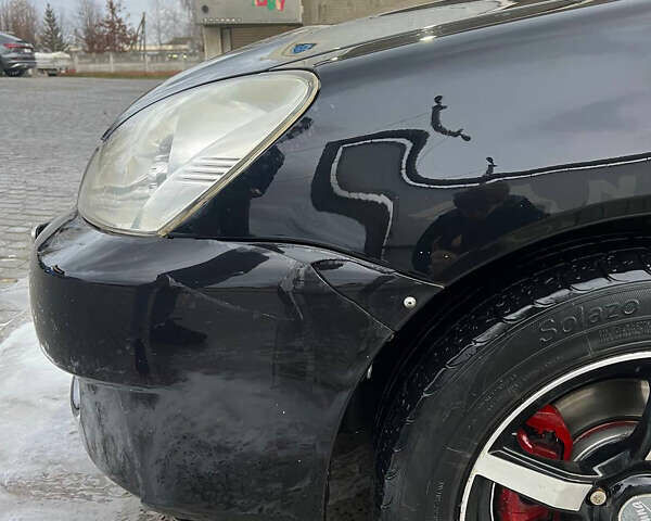 Черный Мицубиси Лансер, объемом двигателя 1.6 л и пробегом 180 тыс. км за 3499 $, фото 4 на Automoto.ua