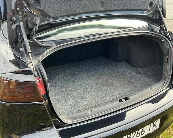 Чорний Міцубісі Lancer, об'ємом двигуна 2 л та пробігом 284 тис. км за 6200 $, фото 16 на Automoto.ua