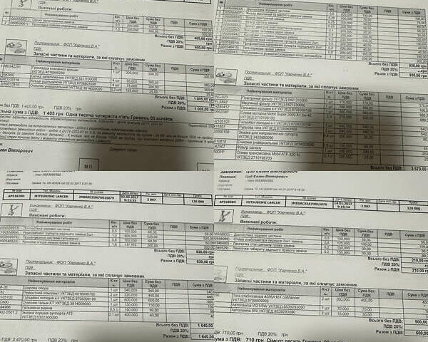 Чорний Міцубісі Lancer, об'ємом двигуна 1.6 л та пробігом 270 тис. км за 4500 $, фото 20 на Automoto.ua